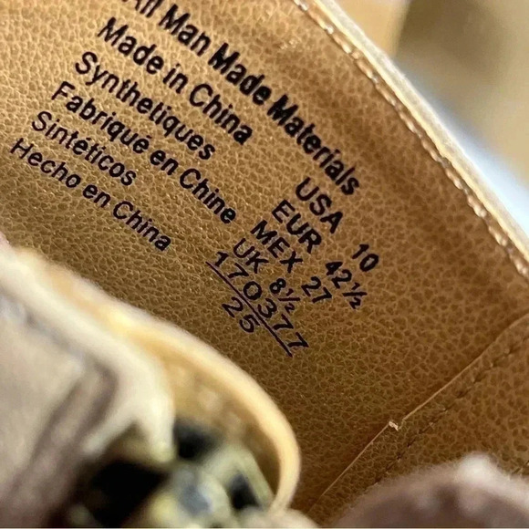 Brash vegan leather  booties - Picture 8 of 8